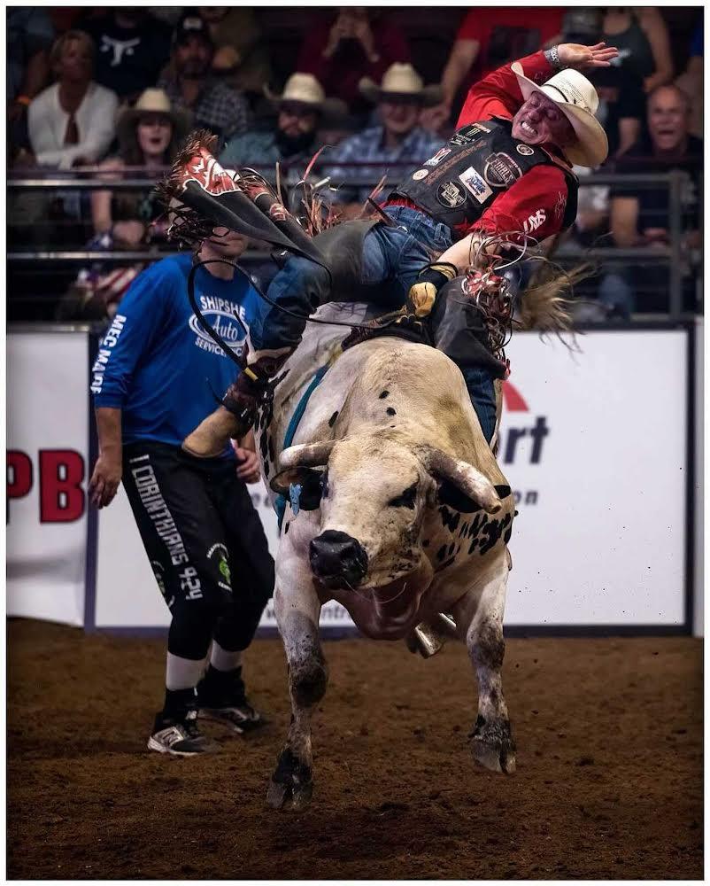 os mejores exponentes de la región estarán en el Extreme American Rodeo